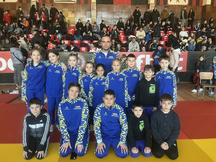 Нови успехи за димитровградските джудисти