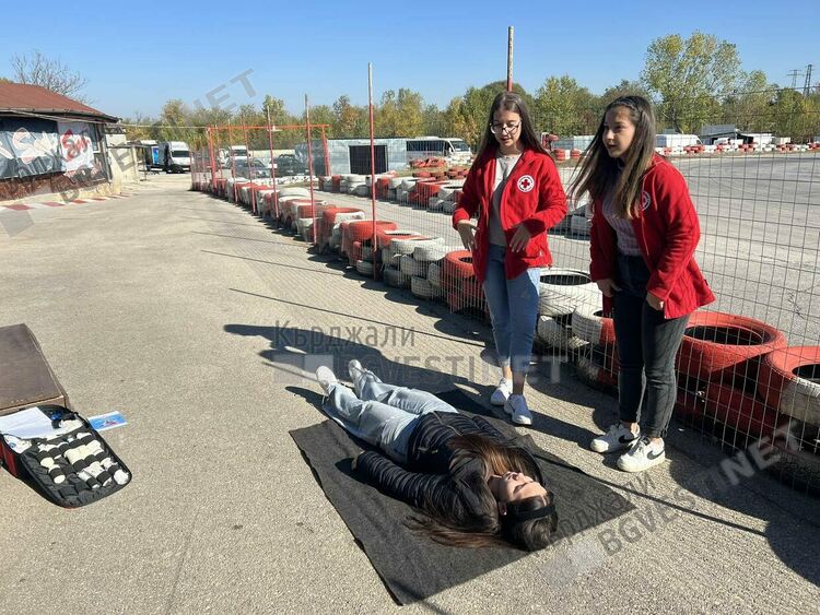 Сдружение „Омега” с нова инициатива за младите хора за отговорно поведение на пътя