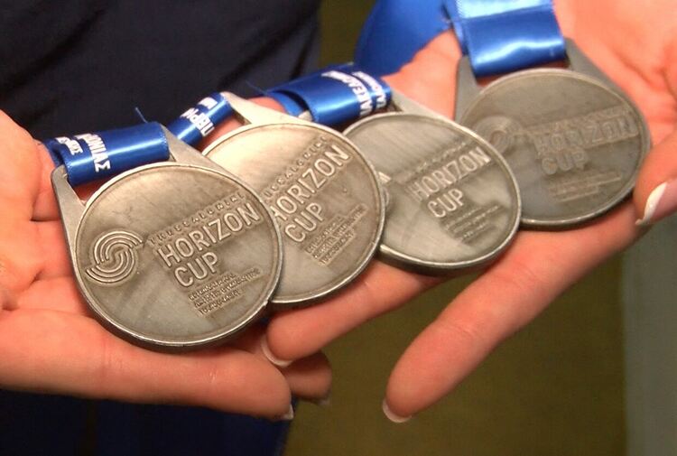 Кристин Кръстева с отличия от турнир по спортна гимнастика в Гърция 