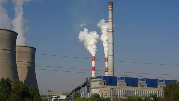 Екоинспекцията отново глоби ТЕЦ-а в Димитровград