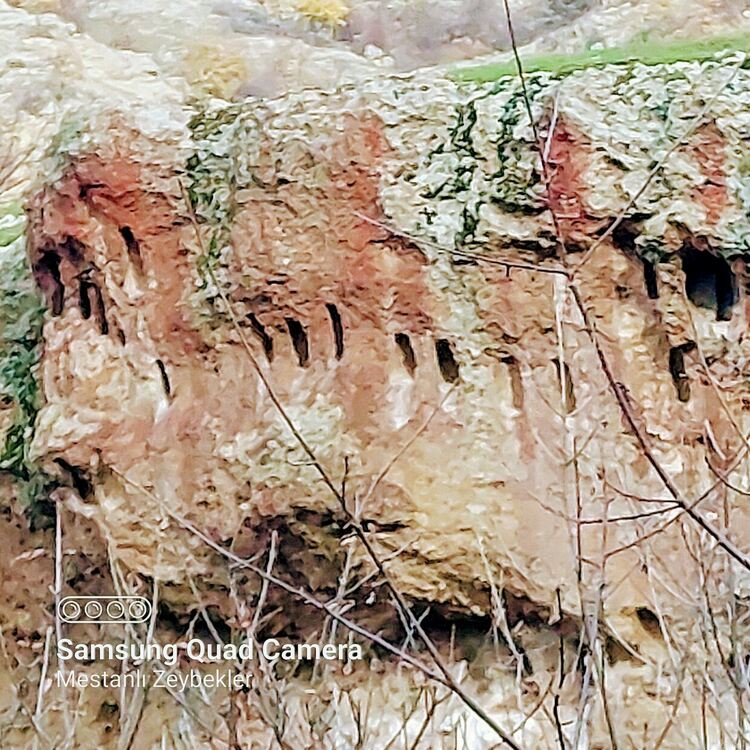 Червената скала - съкровище на Източните Родопи