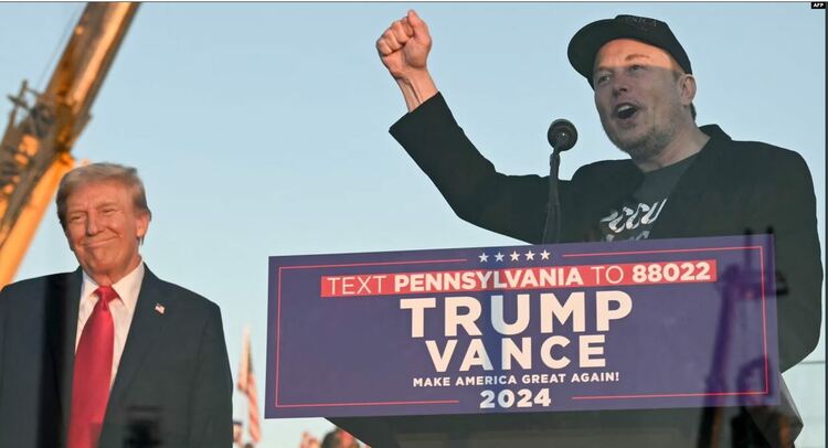 Тръмп номинира Мъск да намали бюрокрацията и разходите. ТВ водещ ще оглави Пентагона