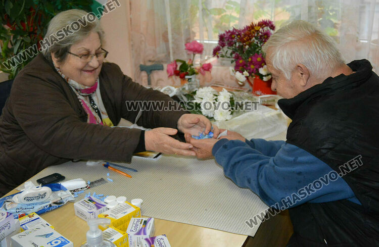 Безплатни измервания на кръвна захар в Хасково в Световния ден за борба с диабета