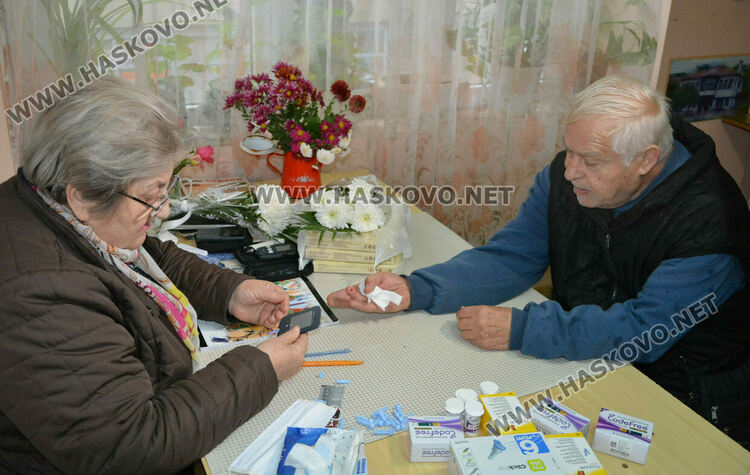 Безплатни измервания на кръвна захар в Хасково в Световния ден за борба с диабета