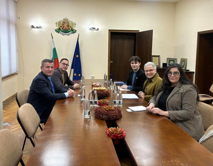 Представител на Върховния комисариат по бежанците посети Хасково