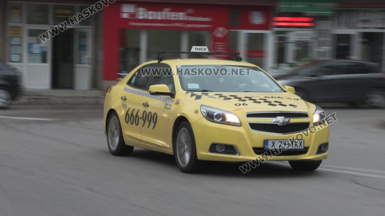 Такситата в Хасково излизат на протест 
