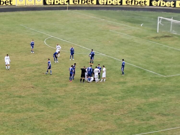 „Родопа“ загуби от „Черноморец“ с 0:2