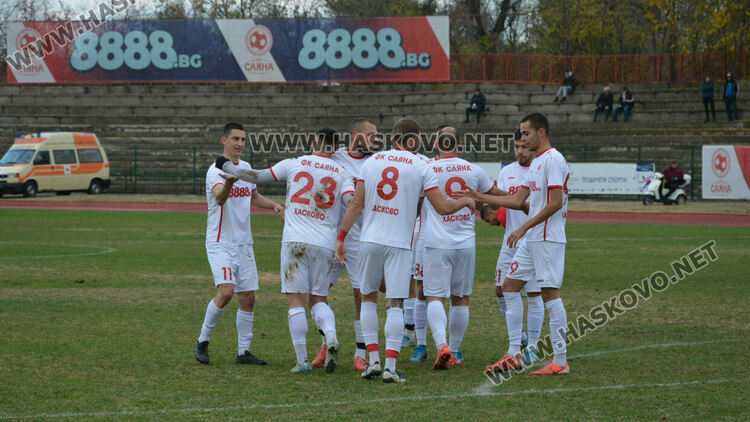 „Саяна“ би последния в класирането