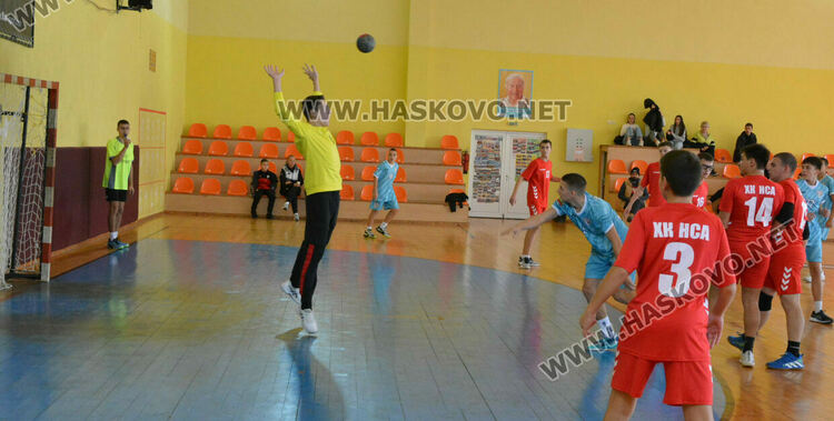 Юношите на „Асти ‘91“ с две победи над НСА