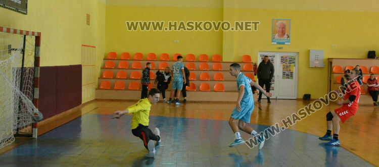 Юношите на „Асти ‘91“ с две победи над НСА