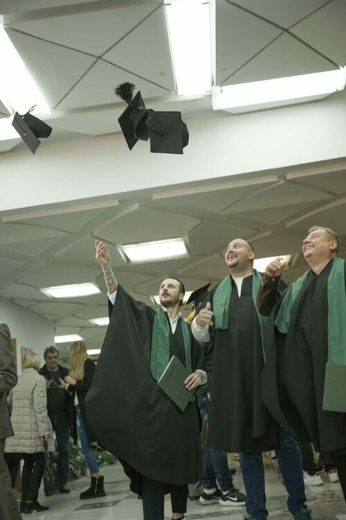 Връчиха дипломите на випуск 2024 на Варненския свободен университет „Черноризец Храбър" – Филиал Смолян