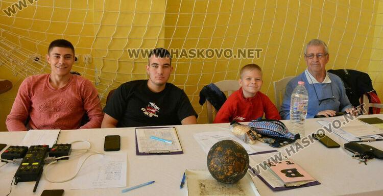 Юношите на „Асти ‘91“ с две победи над НСА