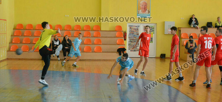 Юношите на „Асти ‘91“ с две победи над НСА