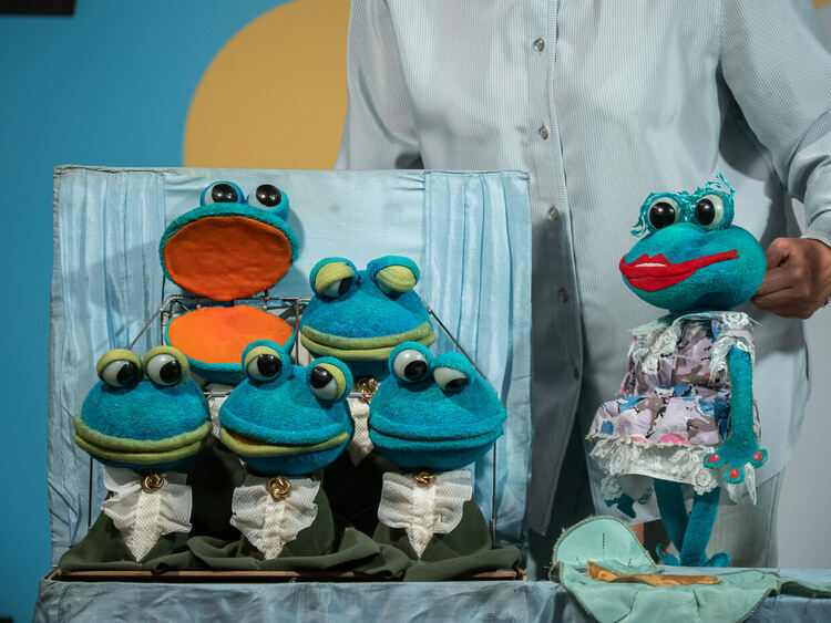 Театър „Дани и Деси“  ще обикаля детските градини по селата в Хасковско