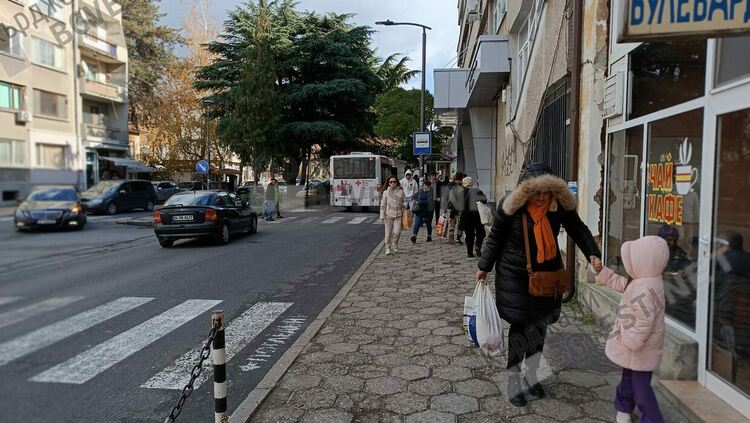  Слънчево и тихо ще бъде днес в Кърджали