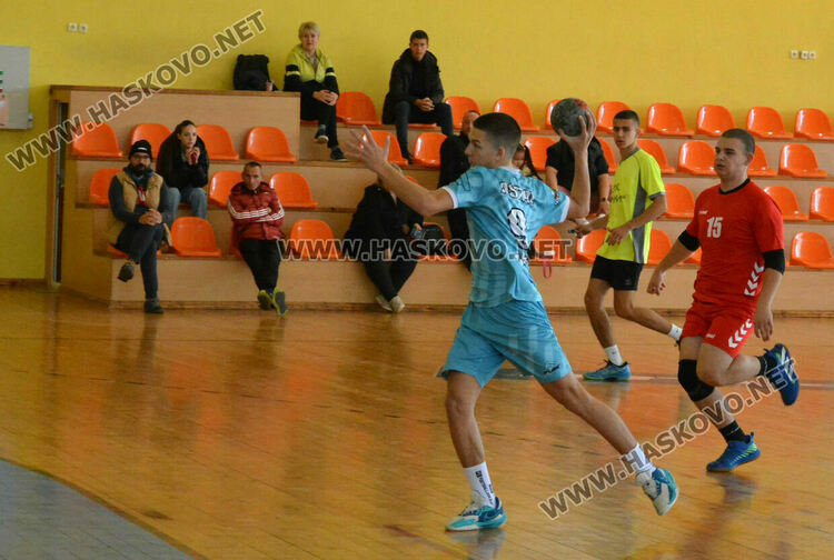 Юношите на „Асти ‘91“ с две победи над НСА