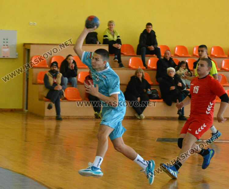 Юношите на „Асти ‘91“ с две победи над НСА