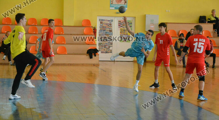 Юношите на „Асти ‘91“ с две победи над НСА