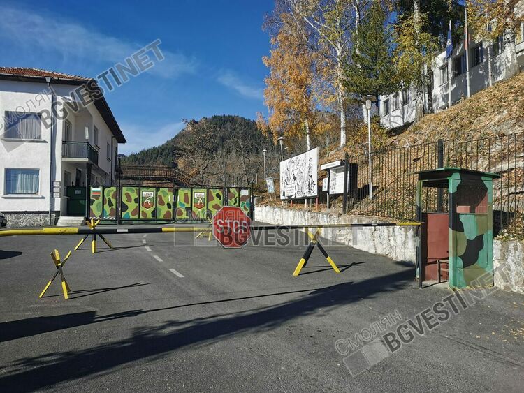 Ден на отворените врати в 101-ви Алпийски полк в Смолян за празника на Сухопътните войски