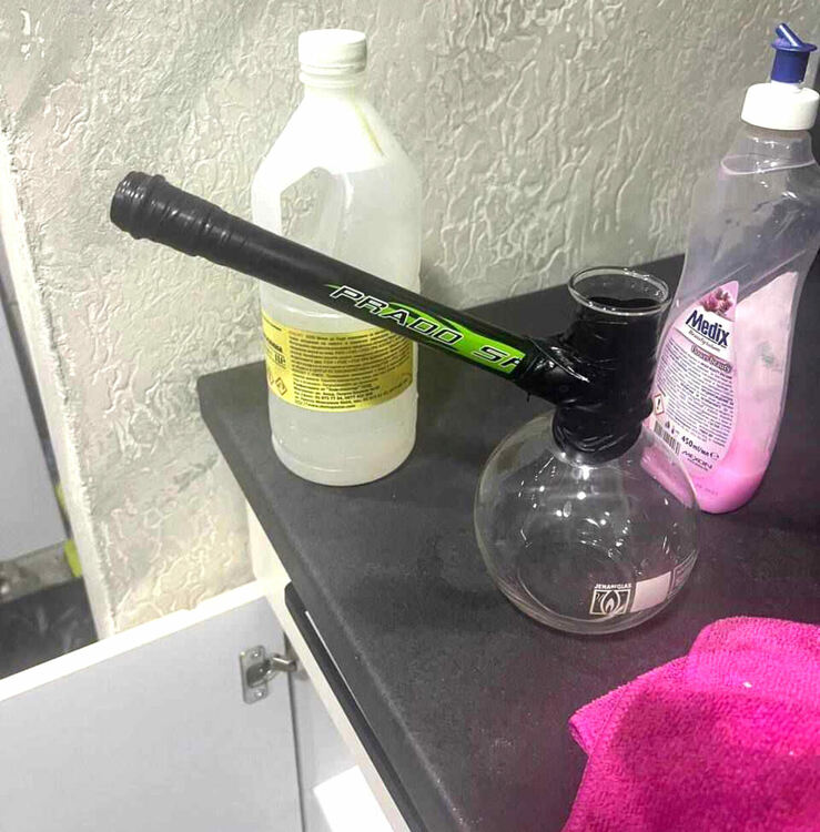 Задържаха мъж за производство на наркотици