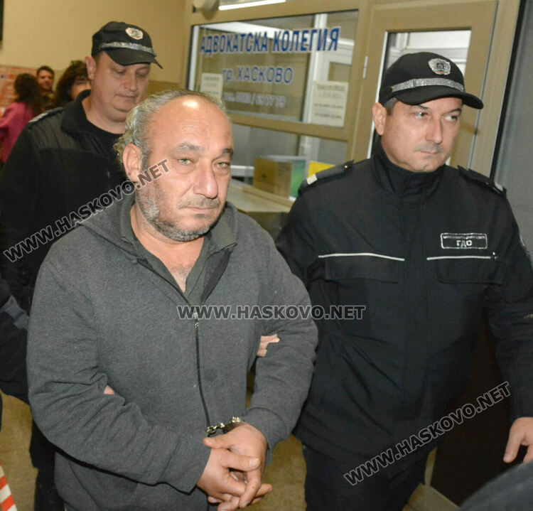 Открит е видео клип на кокаина за над 4 млн. лв., заснет с телефона на задържания тираджия