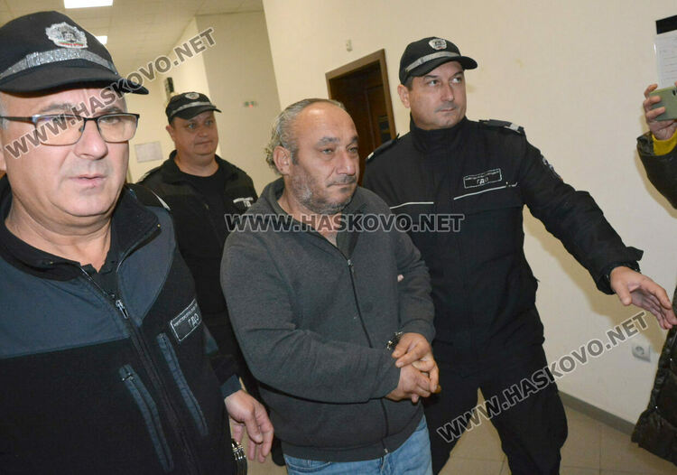 Открит е видео клип на кокаина за над 4 млн. лв., заснет с телефона на задържания тираджия