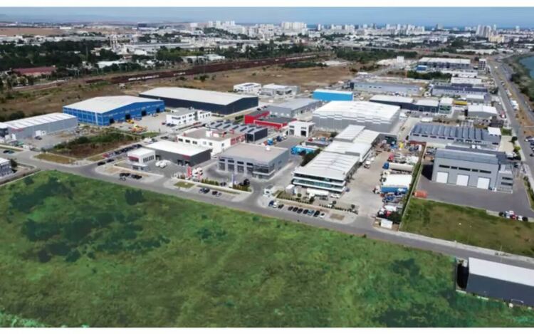 Индустриален и логистичен парк Бургас. Дъщерното дружество на НКИЗ това лято беше активно в продажбата на имоти.