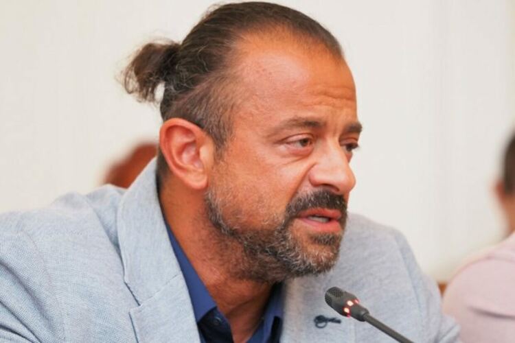 Ричард Алибегов