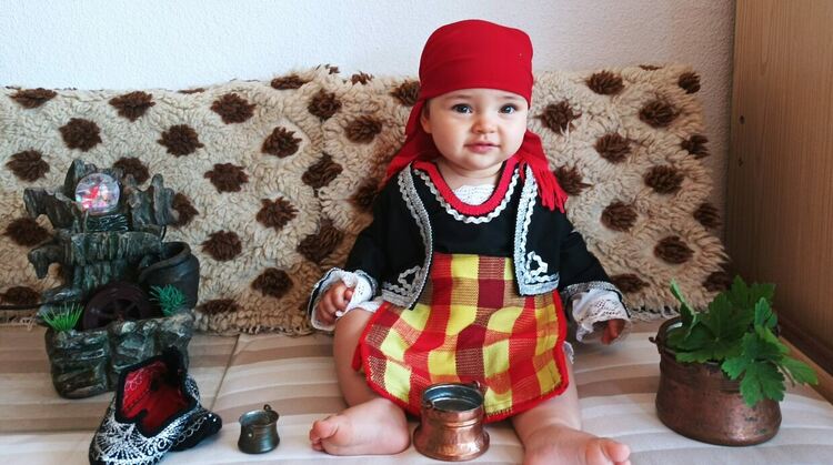 От бебета до младежи ! 164 деца участват в деветото издание на конкурса „Аз раста патриот“