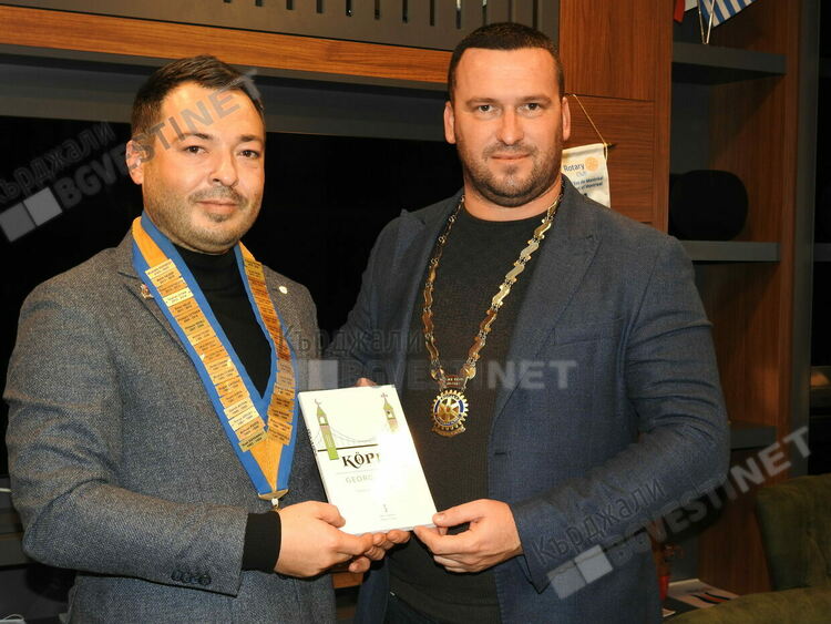 Ротарианците от Кърджали подкрепят пилотен проект за превенция срещу папилома вирус в Турция,дават рамо на инициатива в Чорлу