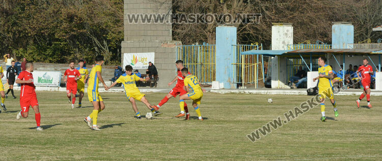 „Димитровград“ изхвърли „Саяна“ от турнира за аматьорската купа след дузпи