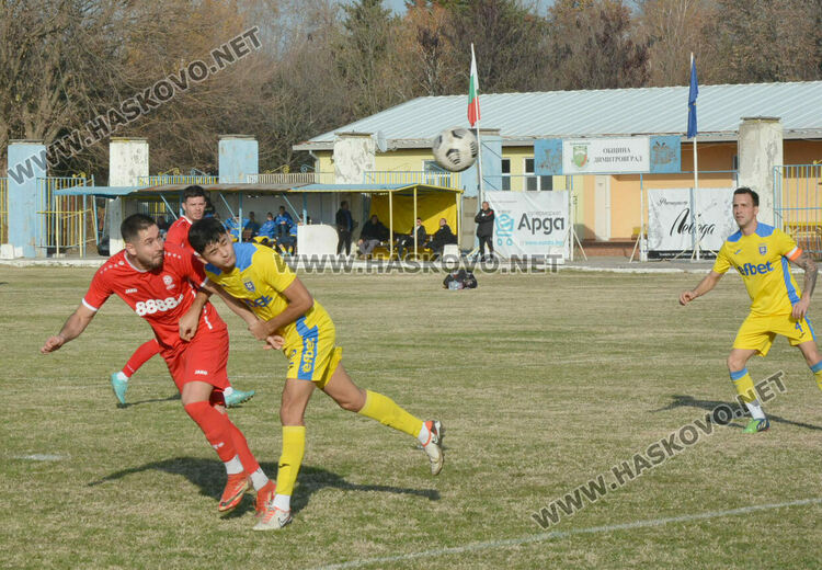 „Димитровград“ изхвърли „Саяна“ от турнира за аматьорската купа след дузпи