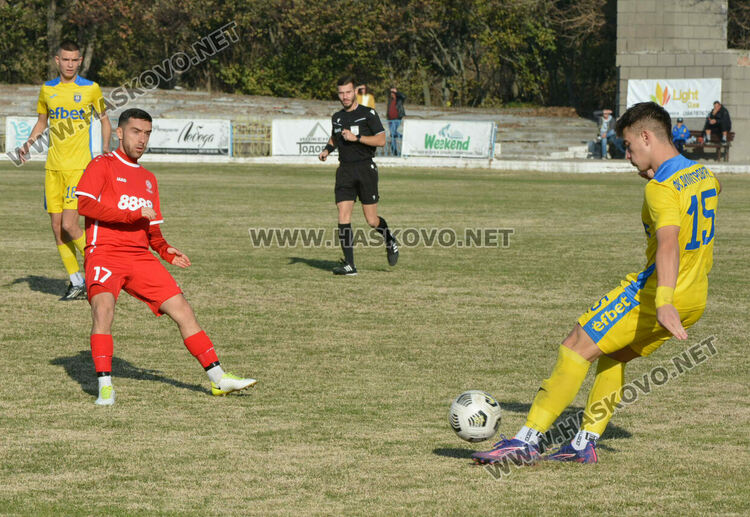 „Димитровград“ изхвърли „Саяна“ от турнира за аматьорската купа след дузпи