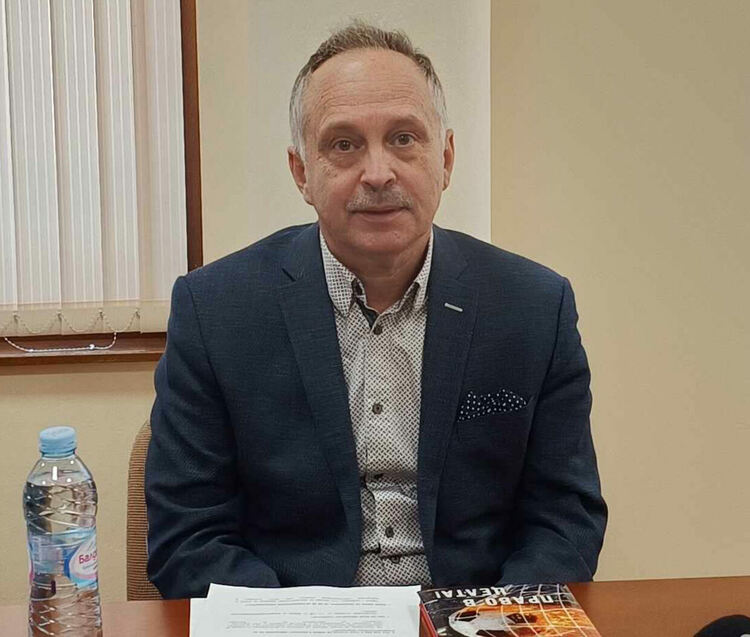 д-р Георги Илиев