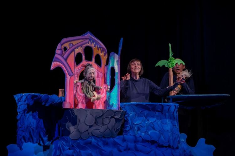 Детската постановка "Рибарят и златната рибка" ще се играе на димитровградска сцена