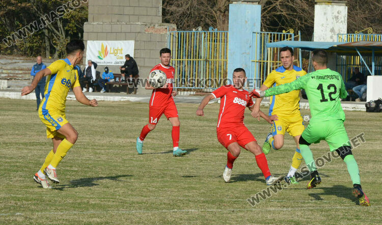 „Димитровград“ изхвърли „Саяна“ от турнира за аматьорската купа след дузпи