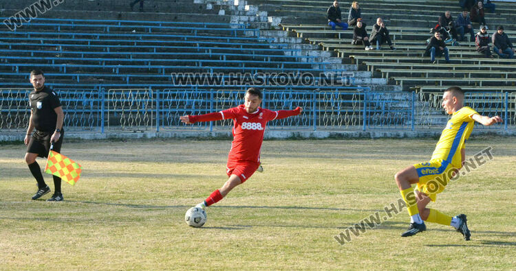 „Димитровград“ изхвърли „Саяна“ от турнира за аматьорската купа след дузпи