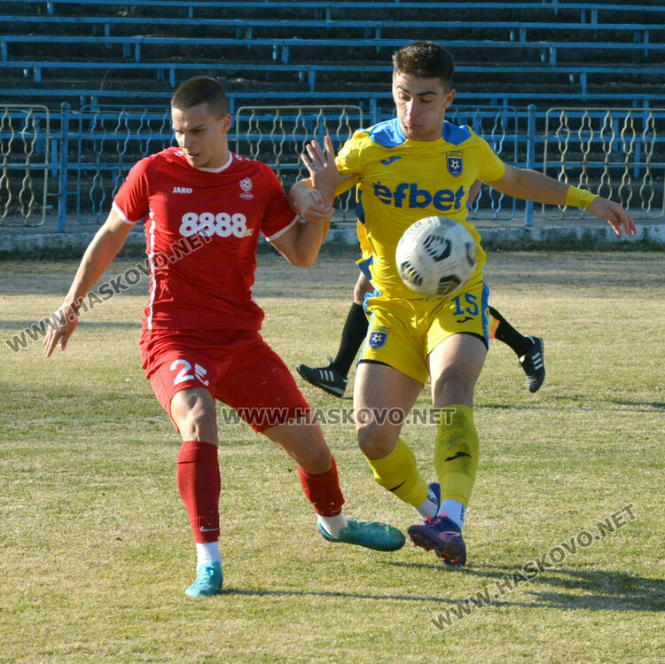 „Димитровград“ изхвърли „Саяна“ от турнира за аматьорската купа след дузпи