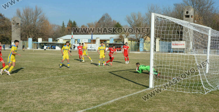 „Димитровград“ изхвърли „Саяна“ от турнира за аматьорската купа след дузпи