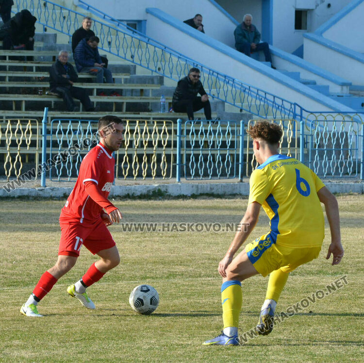 „Димитровград“ изхвърли „Саяна“ от турнира за аматьорската купа след дузпи