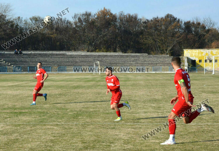 „Димитровград“ изхвърли „Саяна“ от турнира за аматьорската купа след дузпи