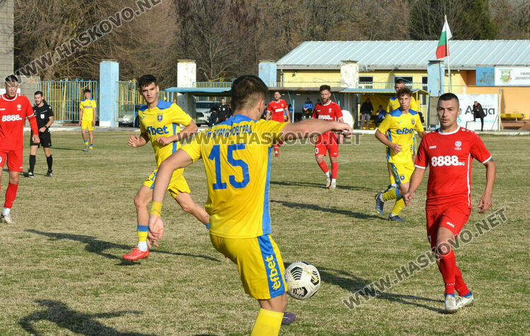„Димитровград“ изхвърли „Саяна“ от турнира за аматьорската купа след дузпи