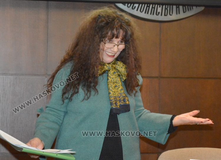 Обучават в Хасково онкоболни и хора с увреждания как да защитават правата си