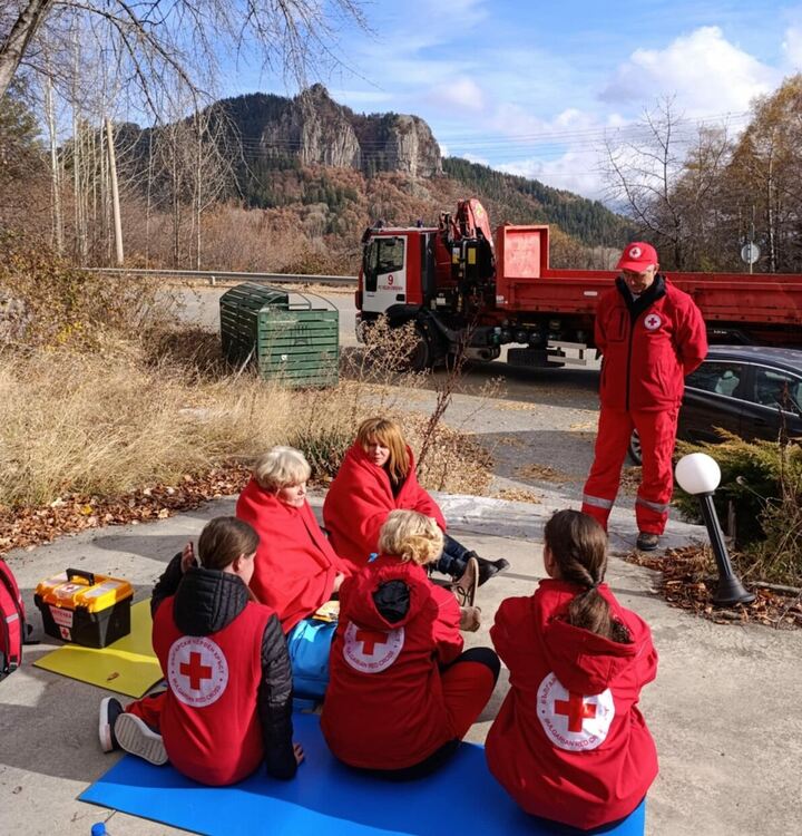 Институциите провериха и подобриха взаимодействието помежду си при извършване на спасителни действия при ПТП с пострадали