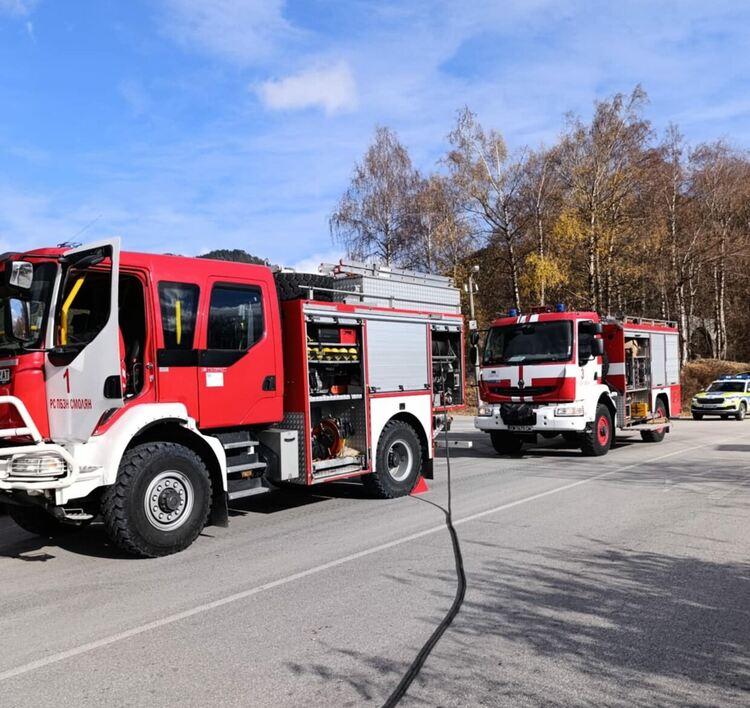 Институциите провериха и подобриха взаимодействието помежду си при извършване на спасителни действия при ПТП с пострадали