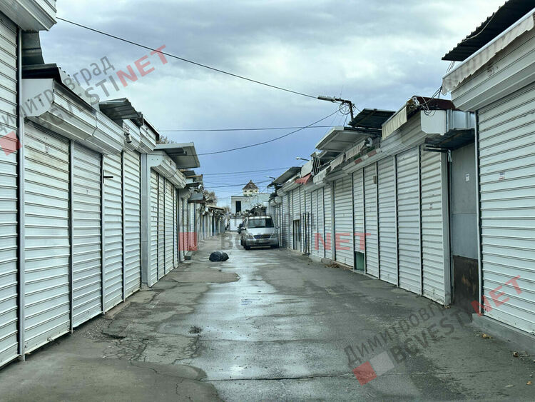 Глоба от 500 до 1000 лв. за търговци на Неделен пазар, които не спазват работното време