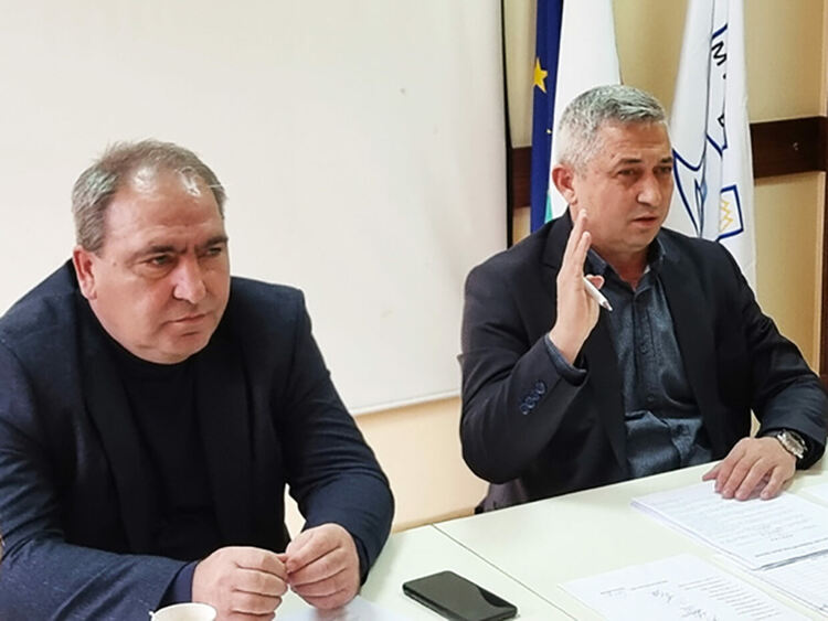 Снимка Община Минерални бани