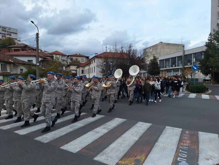 Златоград отбелязва 112 години от Освобождението 