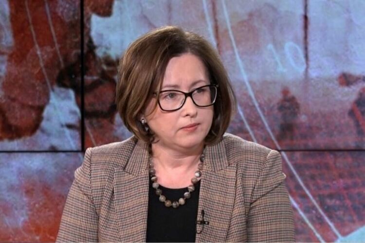 Анна Тертична