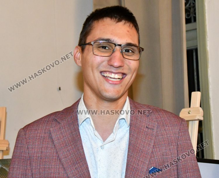 Павел Данев показа в снимки „Другата страна на спорта“